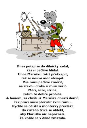 Příběhy Myšáka 196